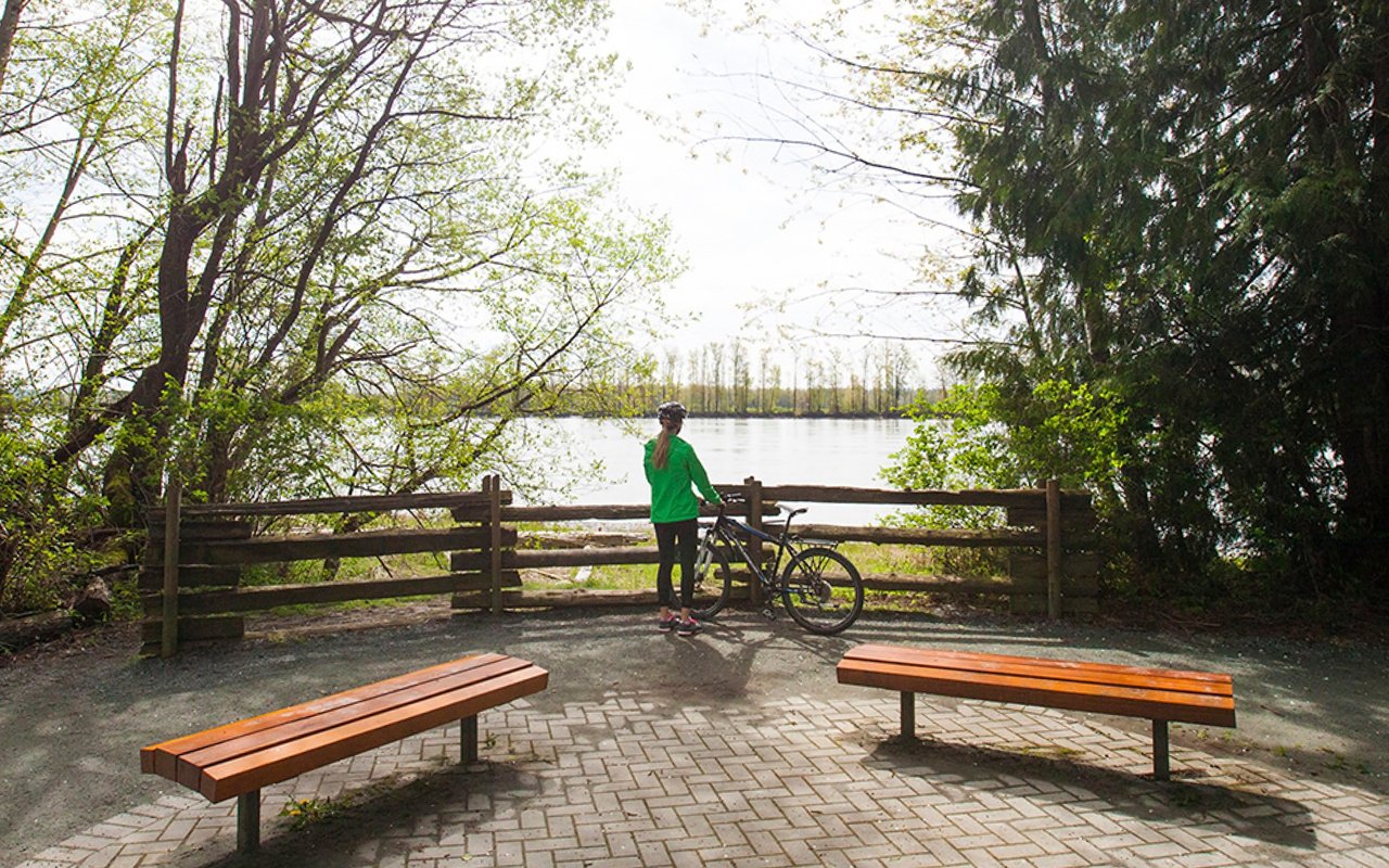 The Great Trail - Pitt River Regional Greenway