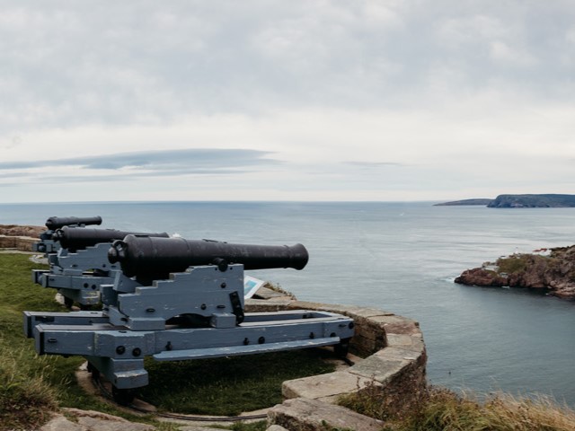 Signal Hill National Historic Site of Canada