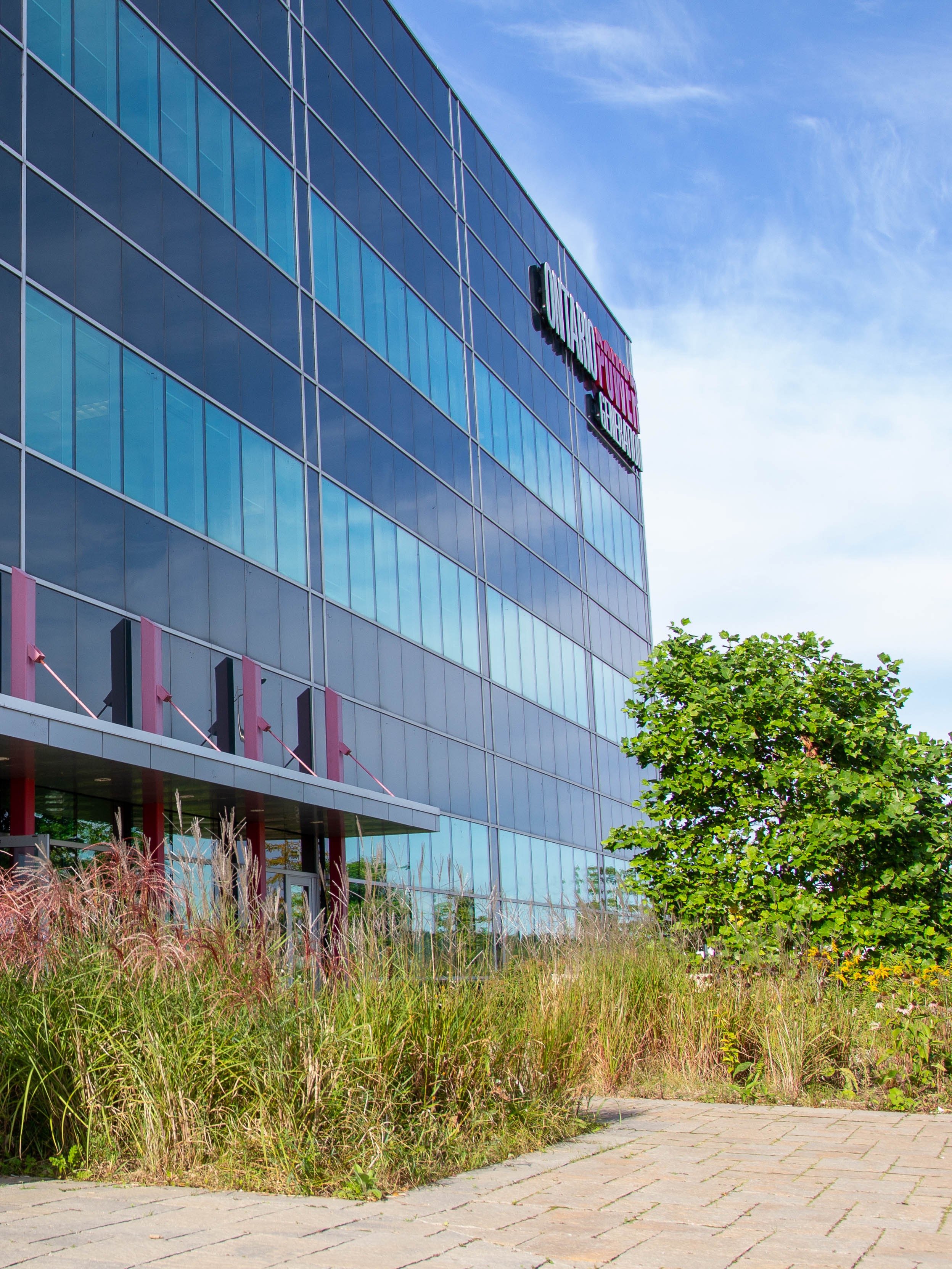 Darlington Energy Complex (DEC) – Darlington Nuclear Information Centre