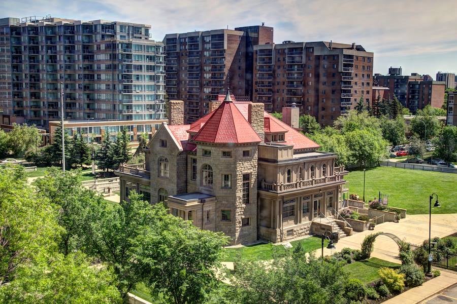 Lougheed House