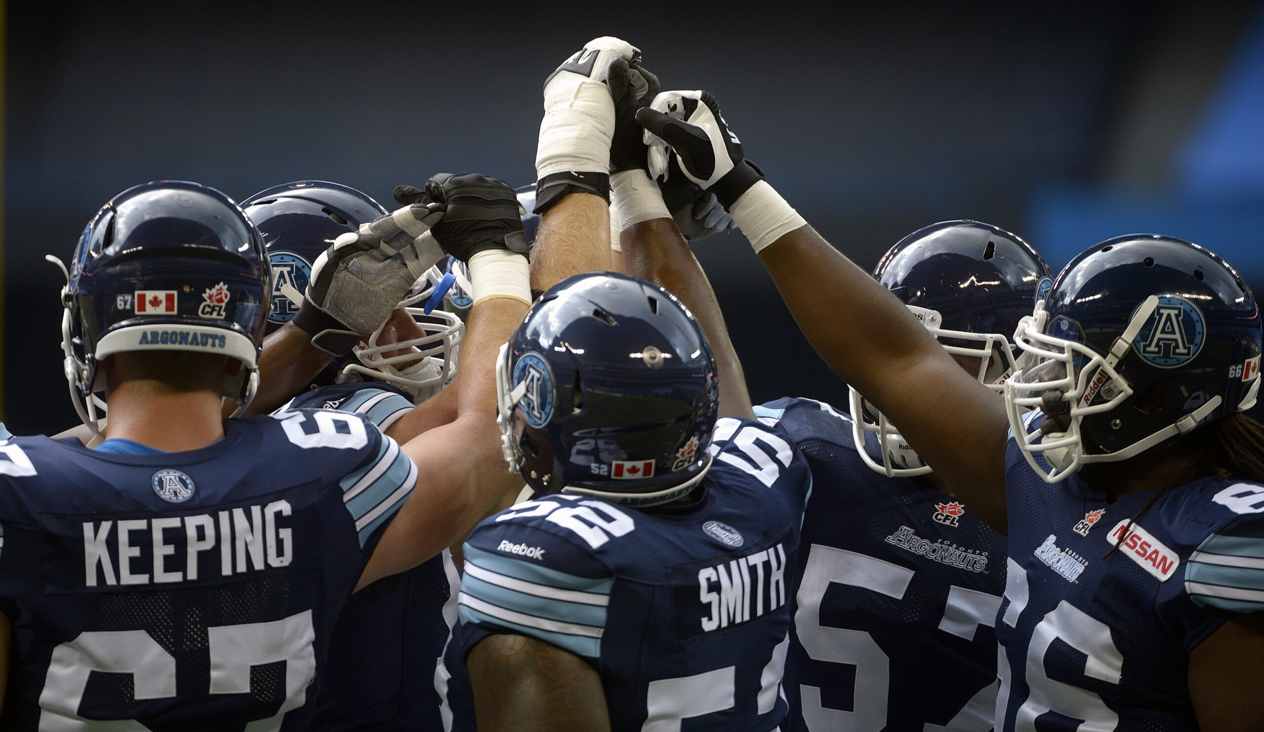 The Canadian Football League can provide a fast-paced, quirky