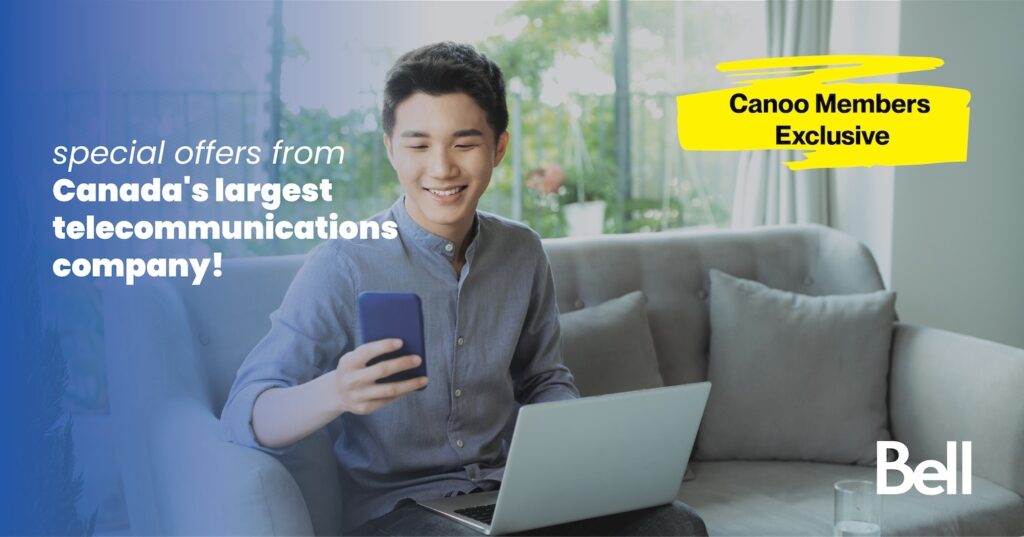 Bell Partners with Canoo as Exclusive Telecom Partner, Offering Exclusive Newcomer Benefits