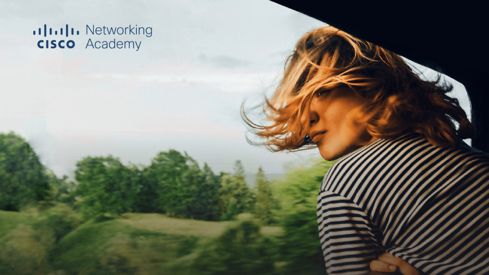 Cisco Networking Academy Skills for All: Free Online Courses in Tech  