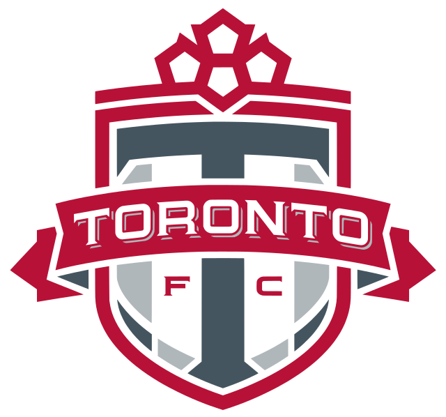 Logo for Toronto football club.