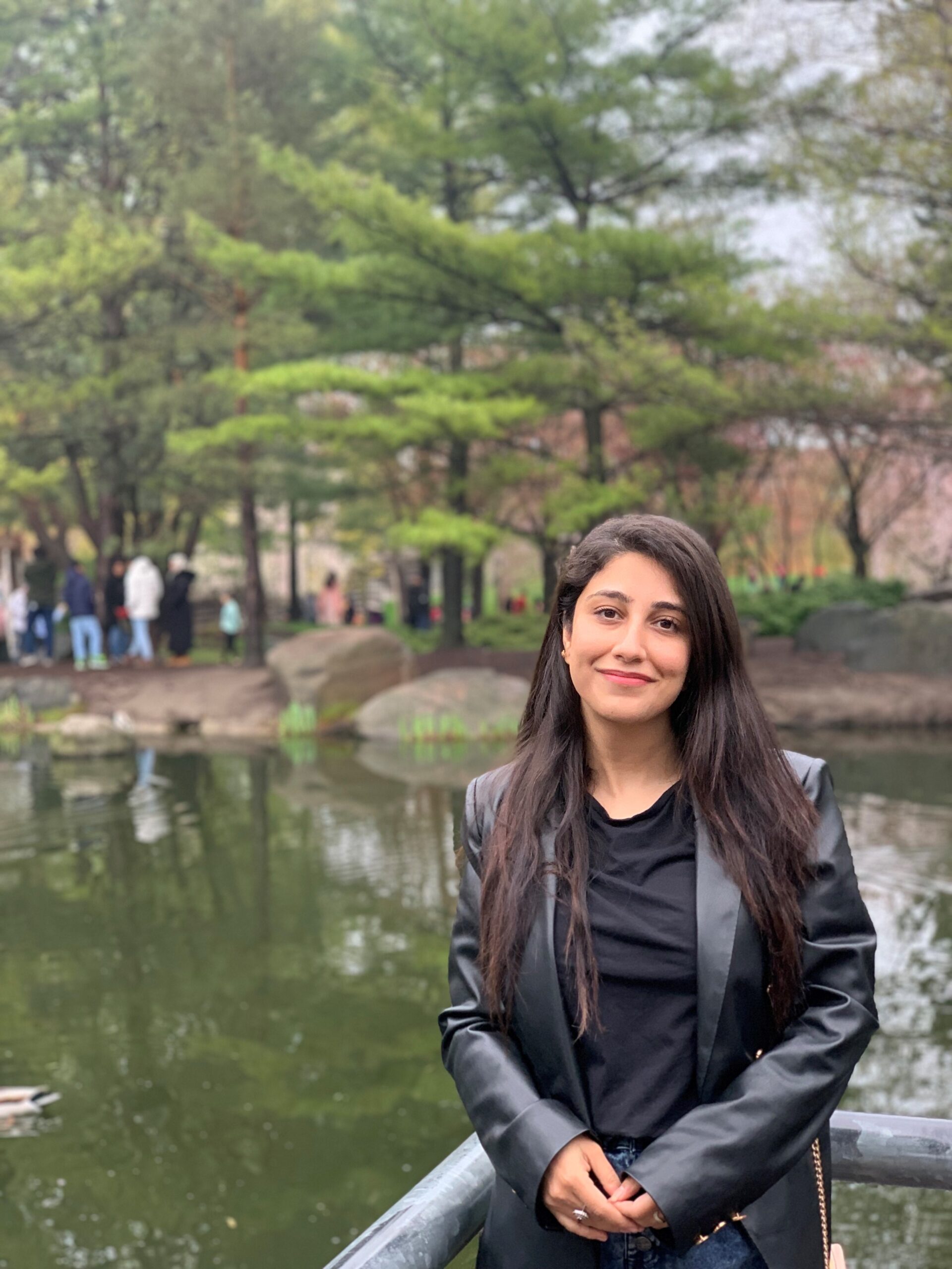 Meet Sumayya Bashir: Volunteer at Women Cyber Security Society