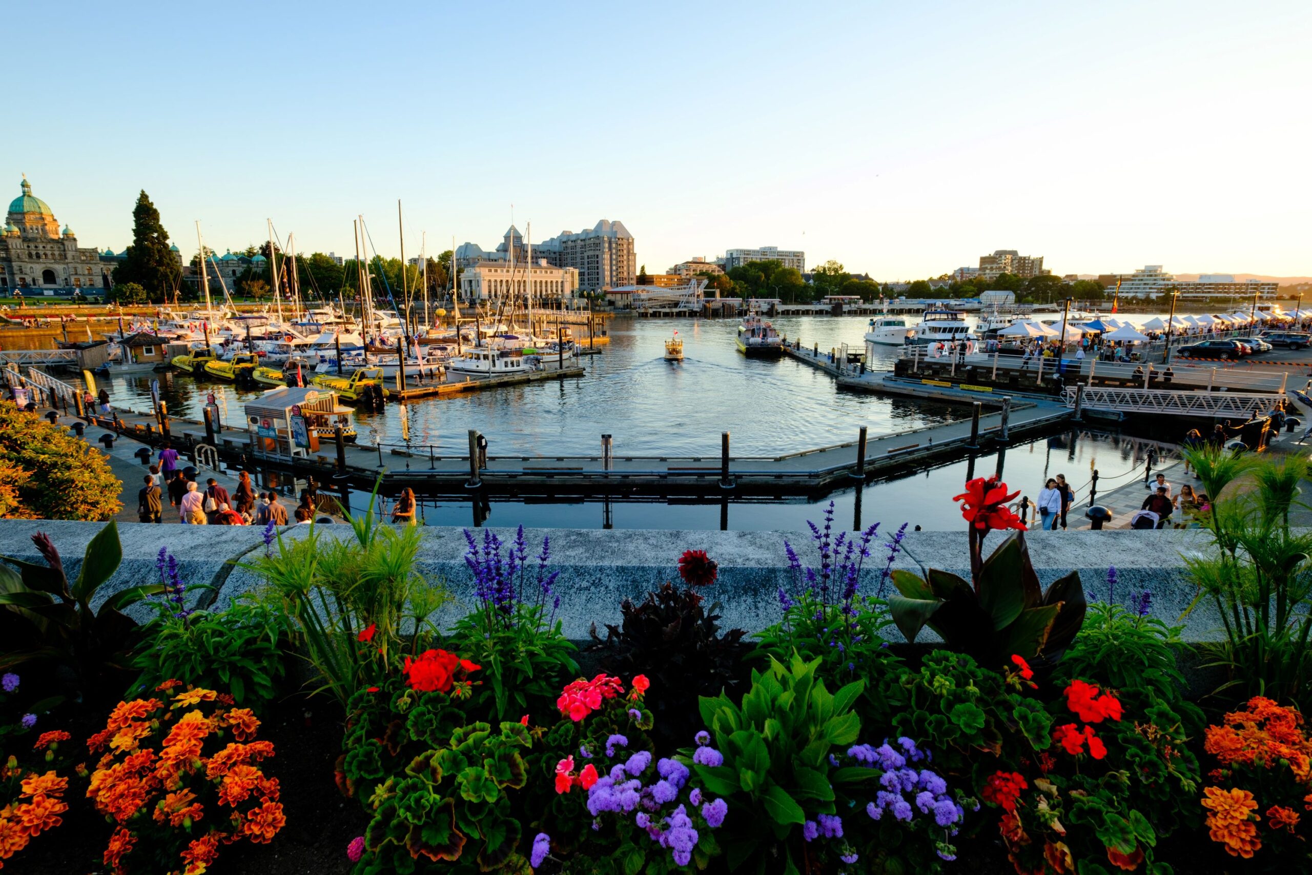 Everything You Need to Do in Victoria, B.C.