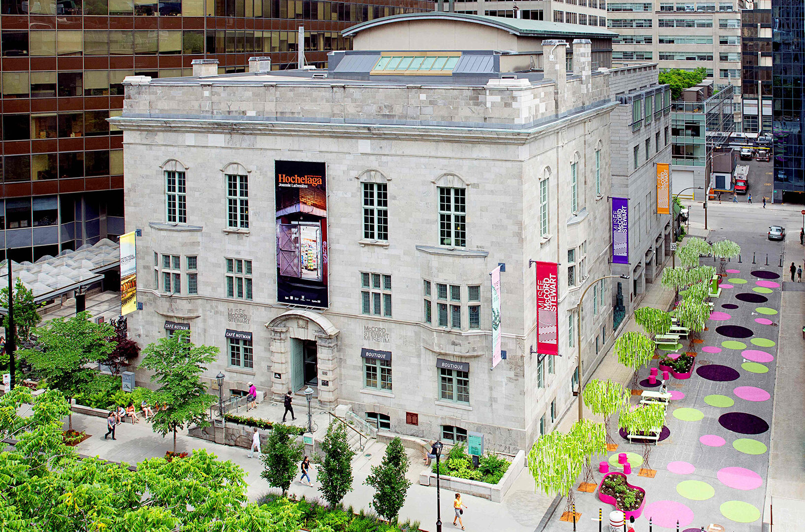 Exploring The McCord Stewart Museum in Montreal