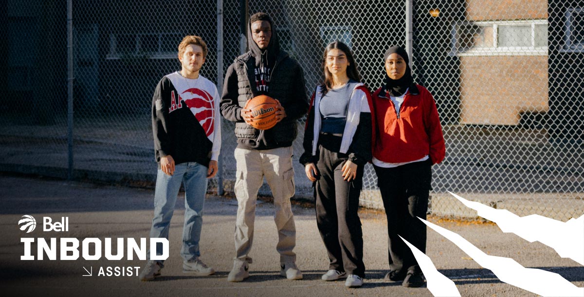 Bell Inbound Assist: Supporting Newcomers Through Basketball 