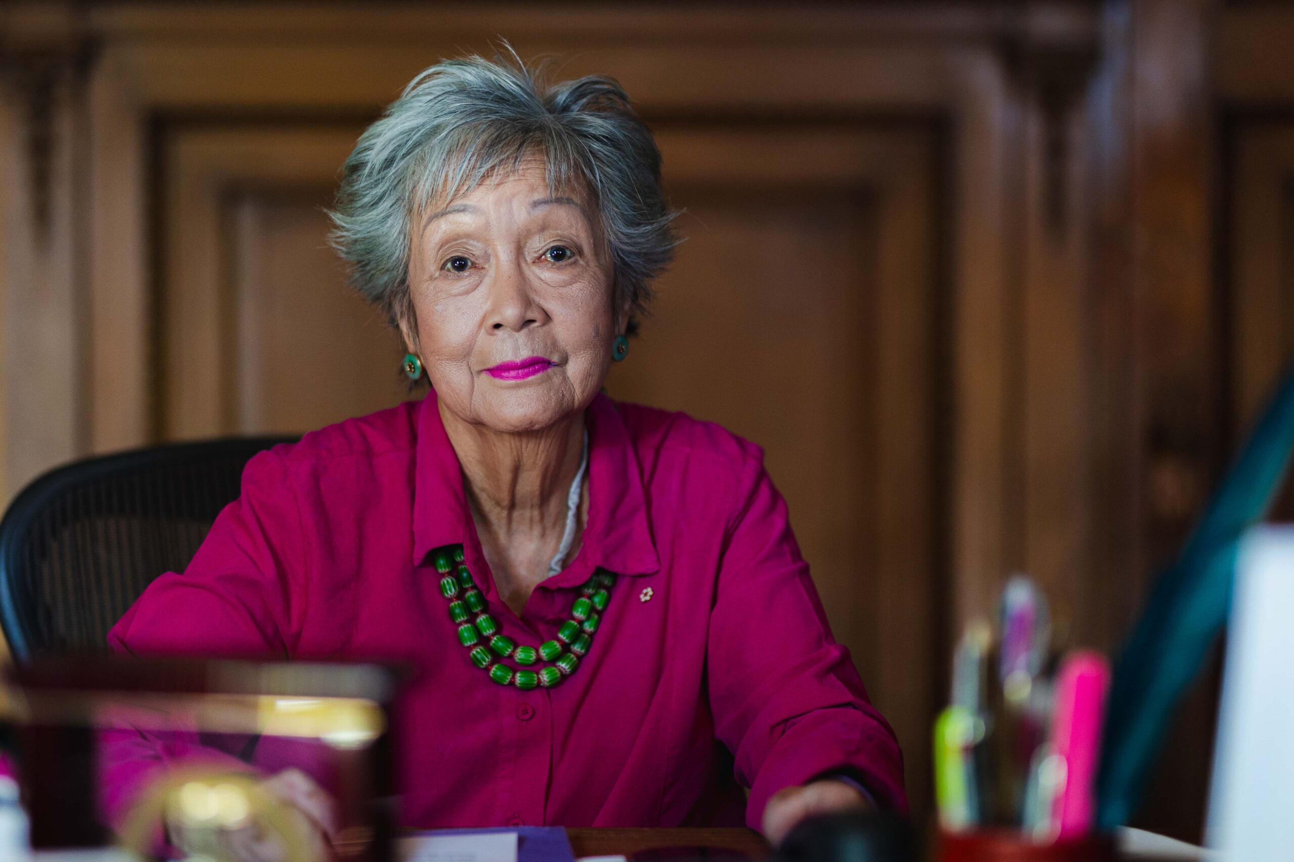 Fostering Inclusion: The Legacy of Rt. Hon. Adrienne Clarkson