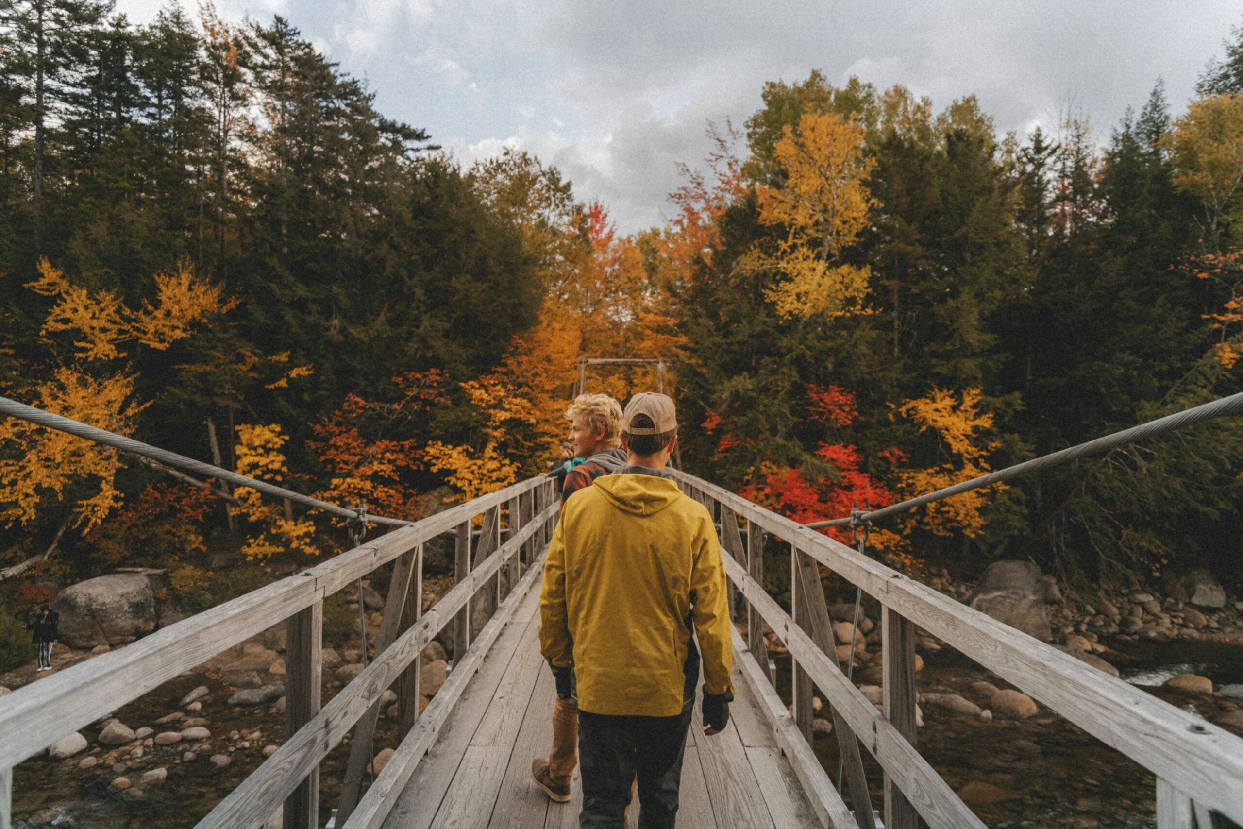 Top Hikes in Calgary to see Fall Colours