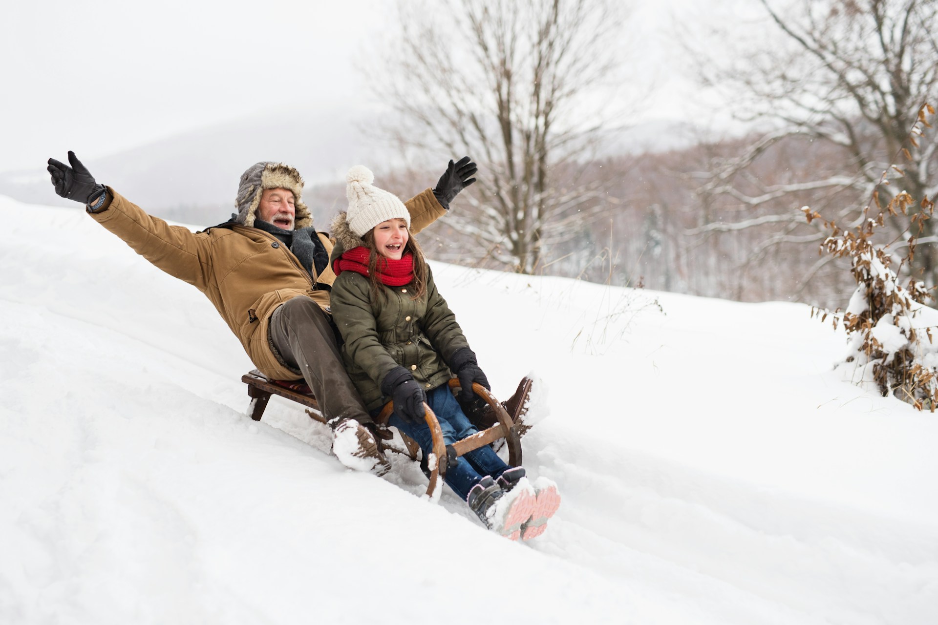 The Ultimate Guide to Tobogganing in Canada 